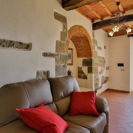 Borgo Al Teto La Vite Castiglion Fiorentino Exterior foto