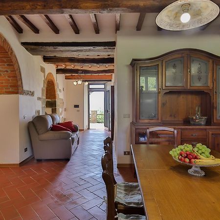 Borgo Al Teto La Vite Castiglion Fiorentino Exterior foto