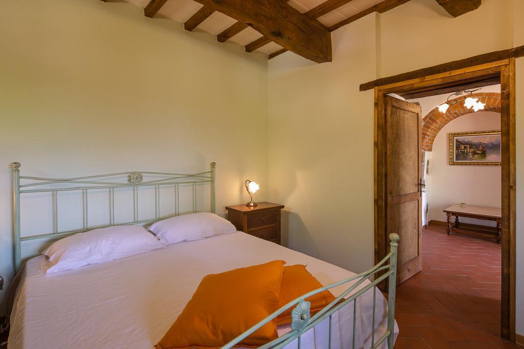 Borgo Al Teto La Vite Castiglion Fiorentino Exterior foto