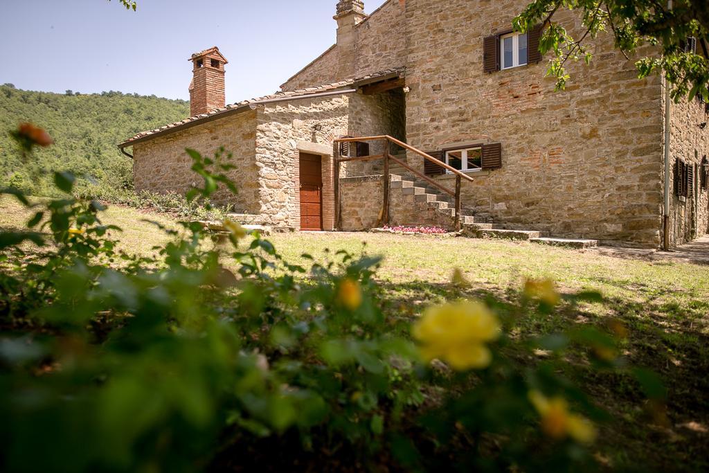 Borgo Al Teto La Vite Castiglion Fiorentino Exterior foto