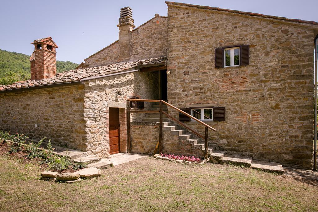 Borgo Al Teto La Vite Castiglion Fiorentino Exterior foto
