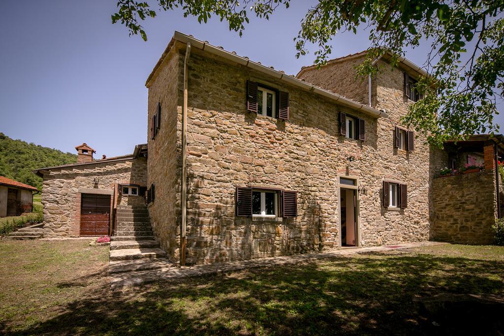Borgo Al Teto La Vite Castiglion Fiorentino Exterior foto