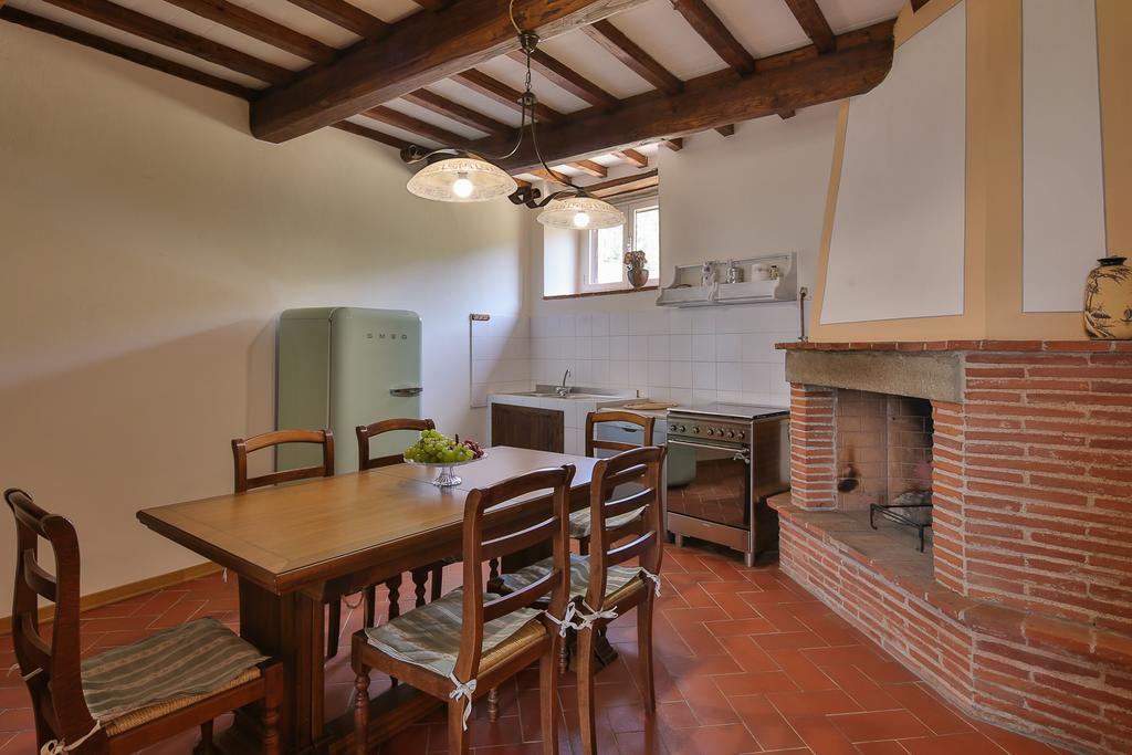 Borgo Al Teto La Vite Castiglion Fiorentino Exterior foto